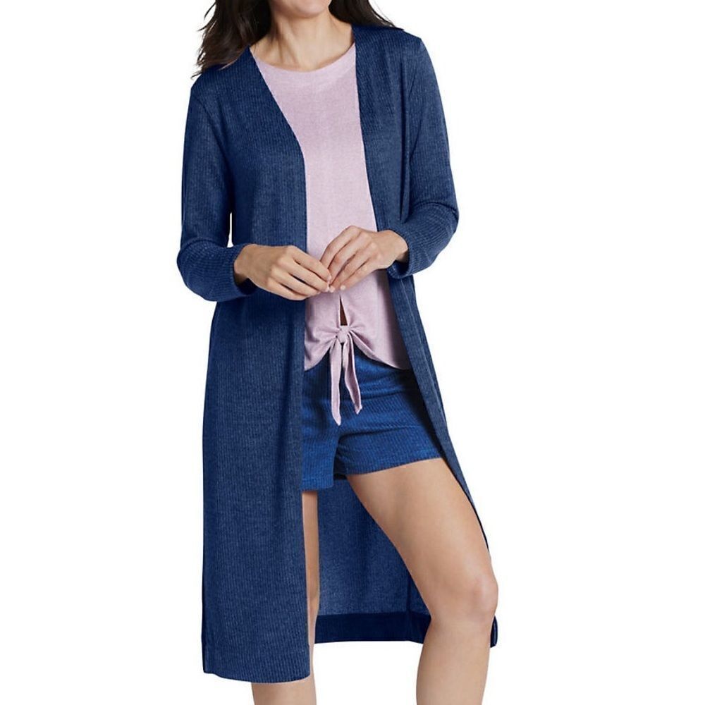 NWT Jockey Lounge Cardigan